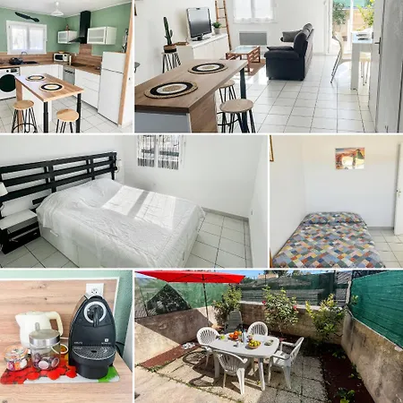 Casa vacanze Marguerite Mèze