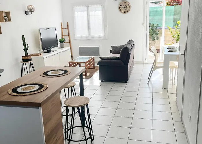 Casa de Férias Marguerite