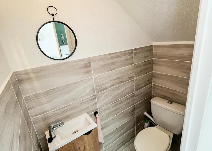 Casa de Férias Marguerite *