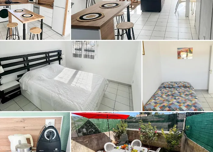 Casa de Férias Marguerite Mèze